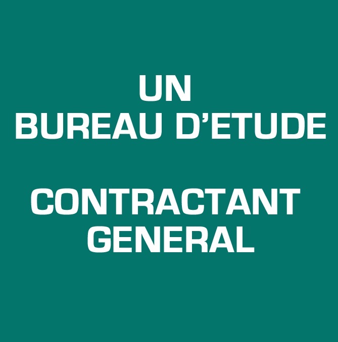 CERBA Bureau d'études contractant général